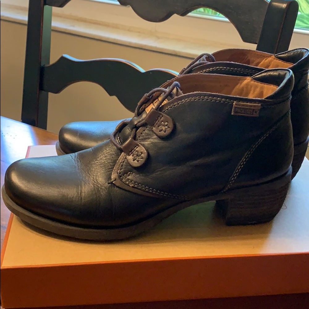 Pikolinos Farbe boot shoe